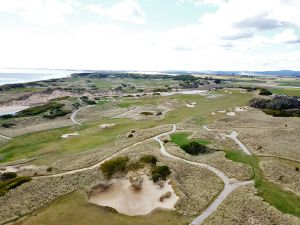 Barnbougle (Dunes) Back Nine Drone